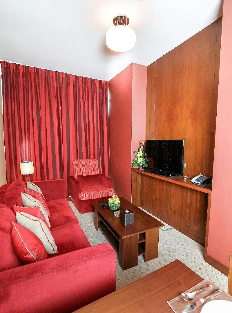 Danat Capital Hotel Abu Dhabi