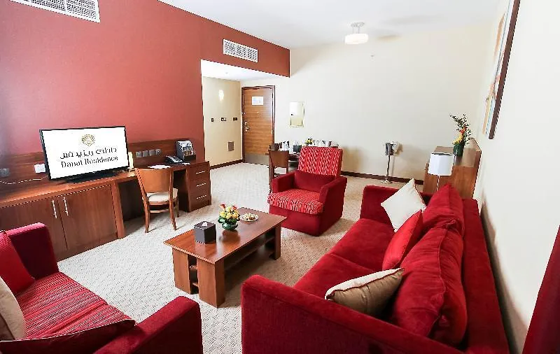 ****  Danat Capital Hotel Abu Dhabi United Arab Emirates