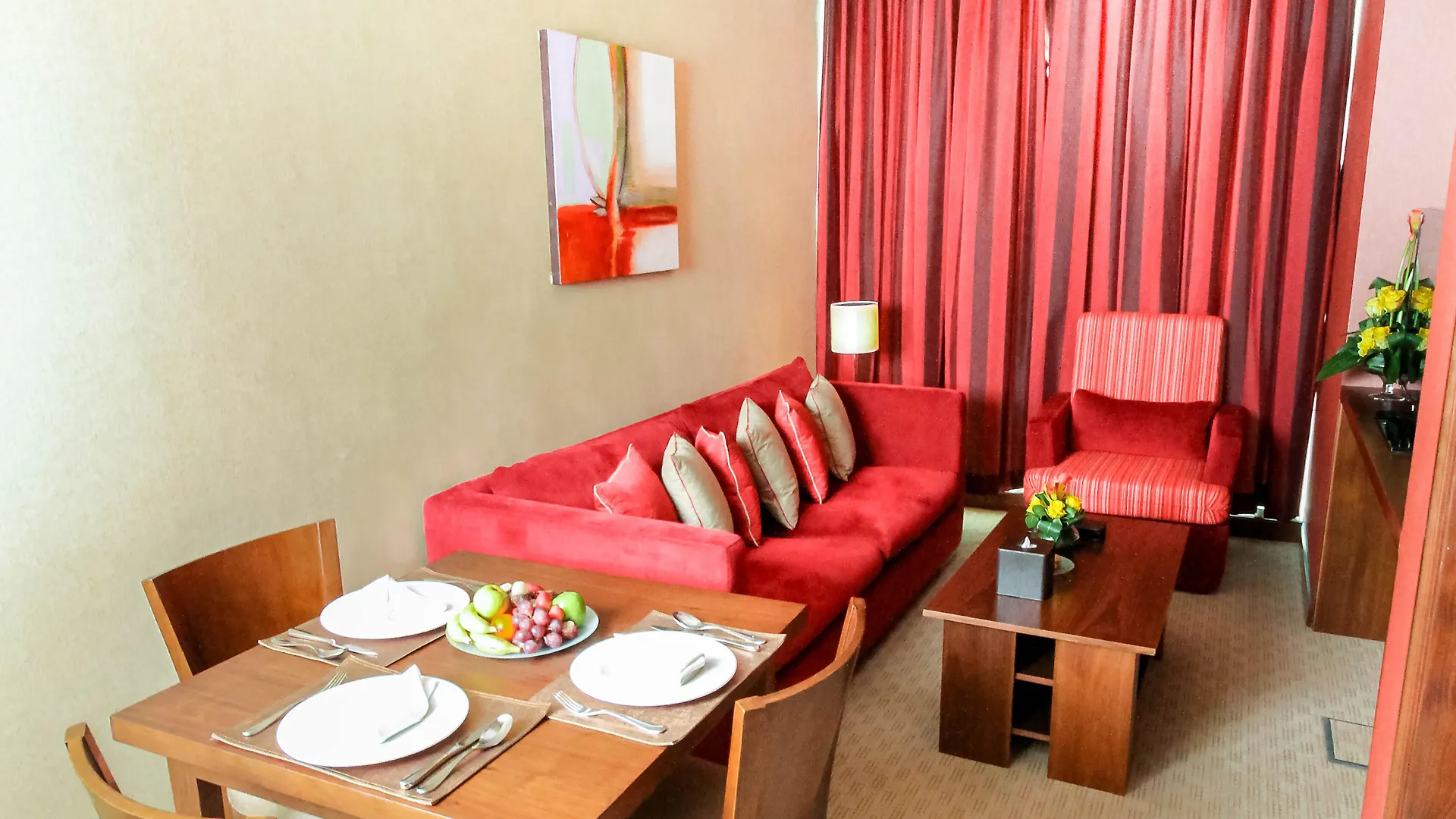 Danat Capital Hotel Abu Dhabi