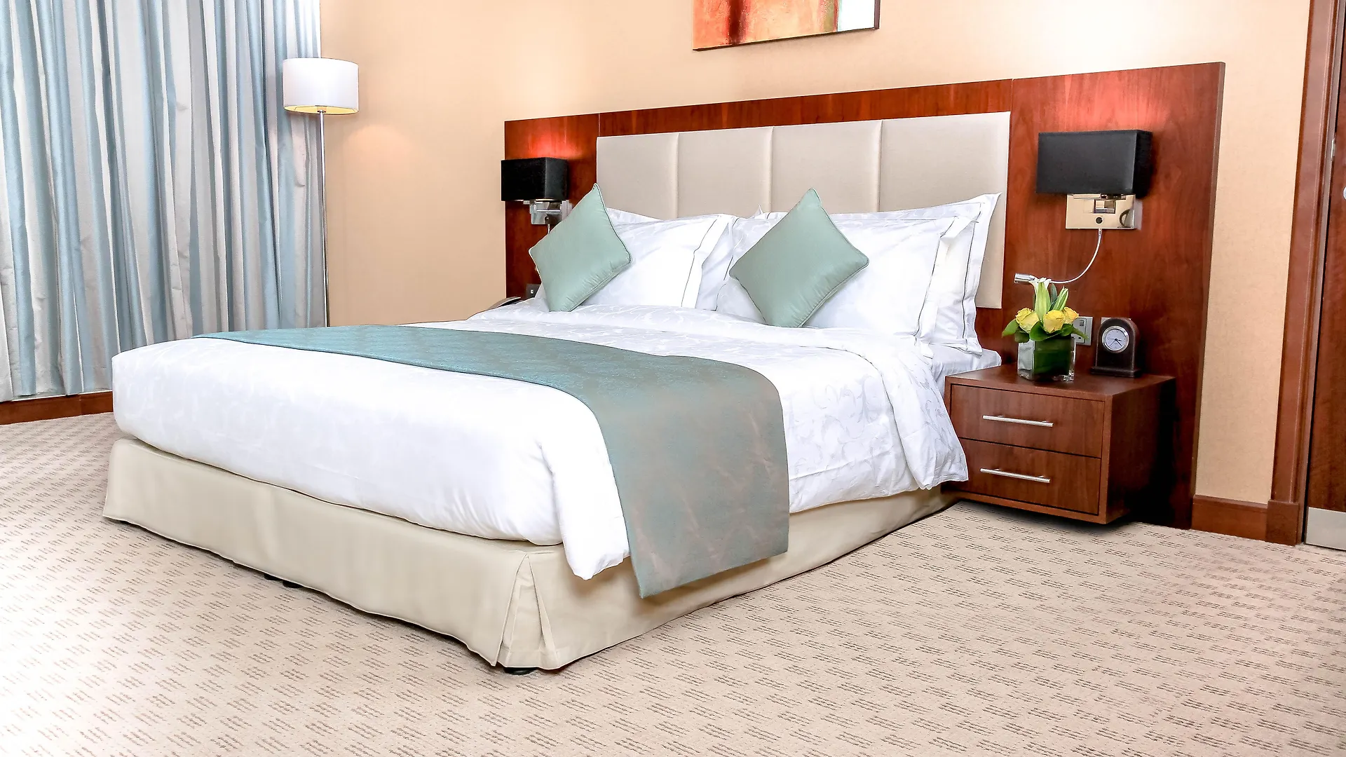 Danat Capital Hotel Abu Dhabi