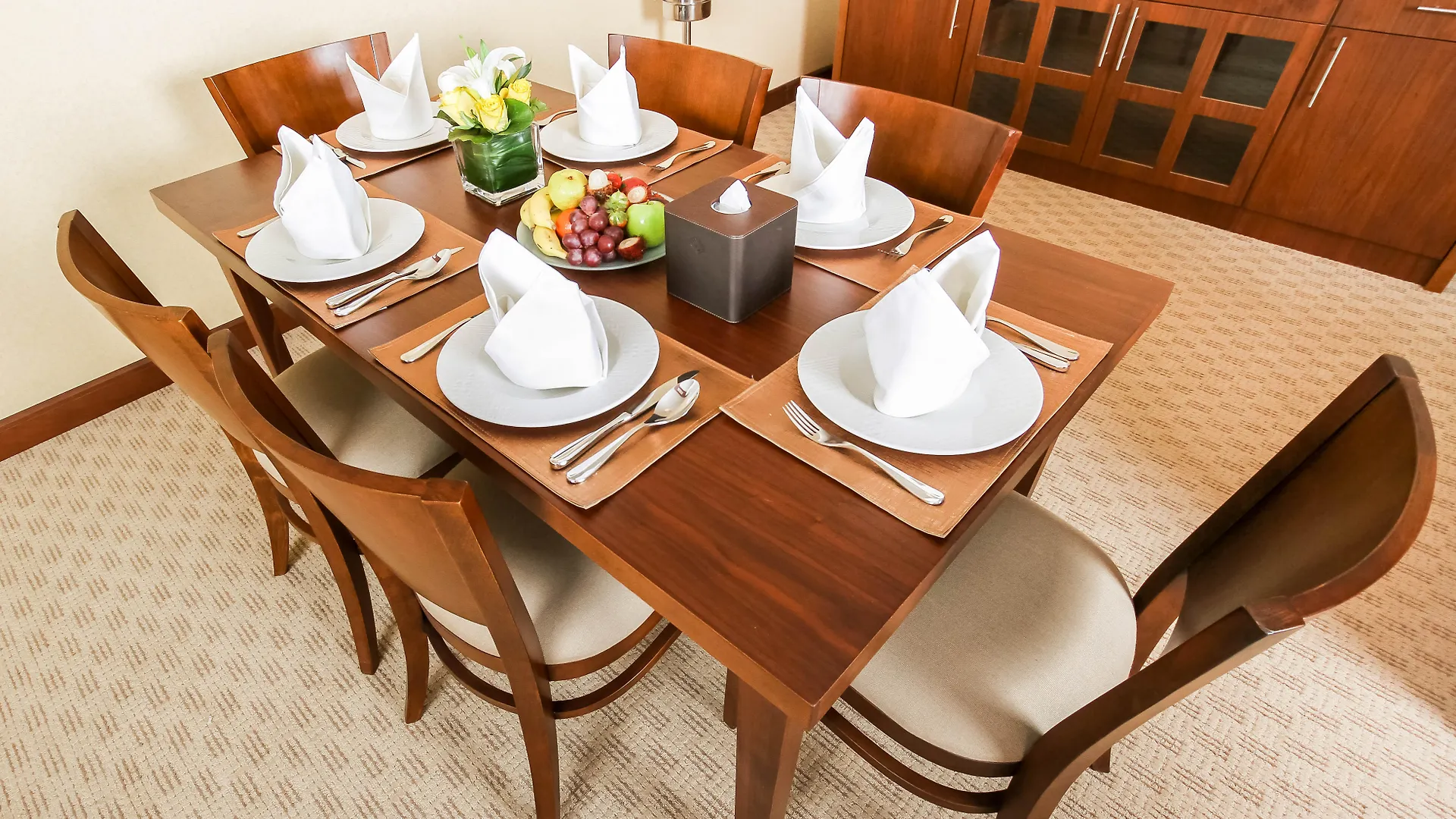 ****  Danat Capital Hotel Abu Dhabi United Arab Emirates