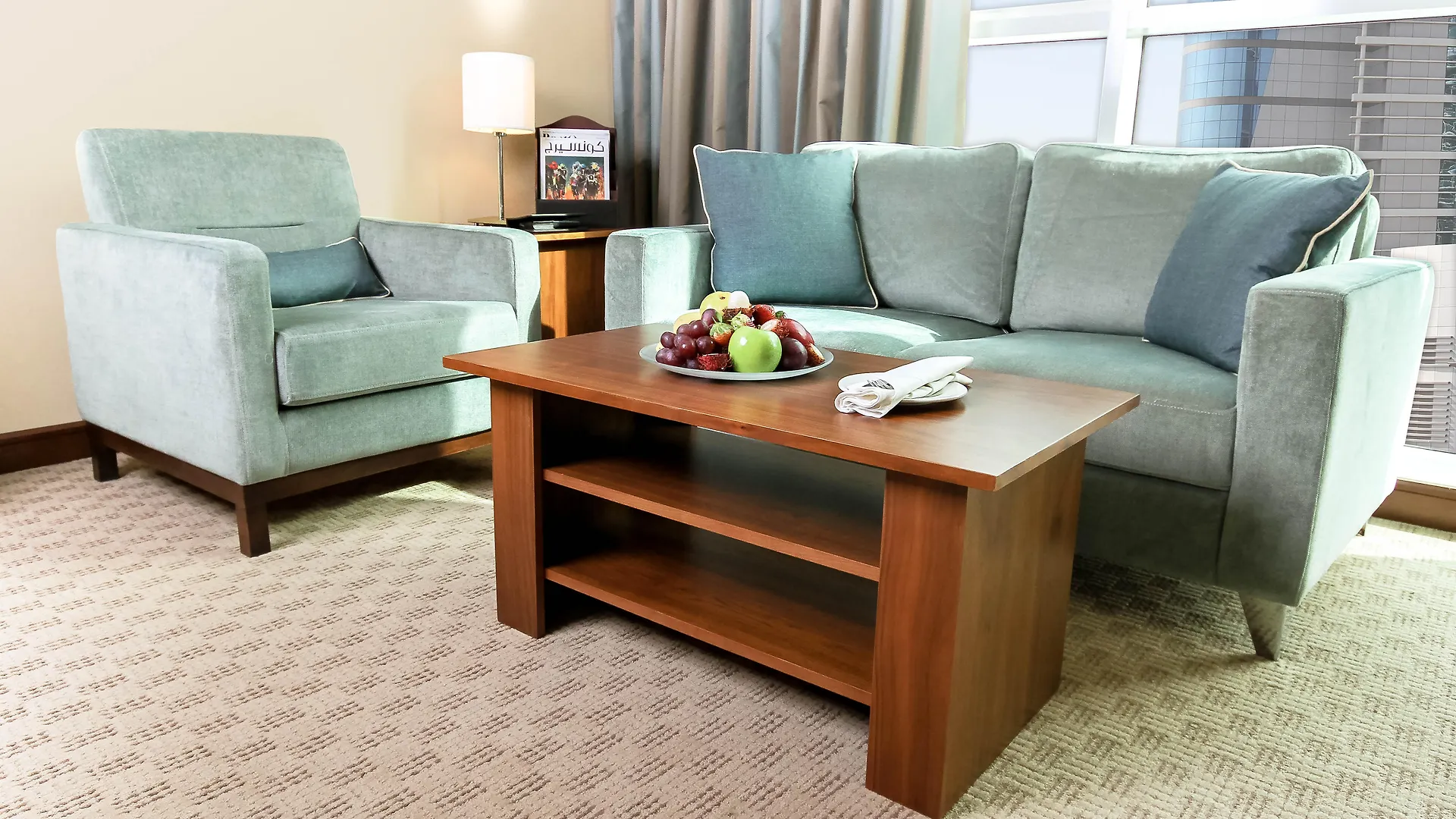 Danat Capital Hotel Abu Dhabi 4*,