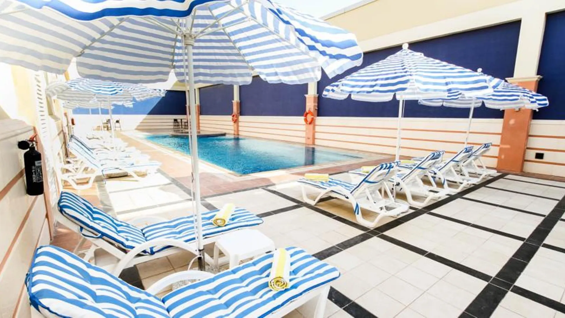 Danat Capital Hotel Abu Dhabi