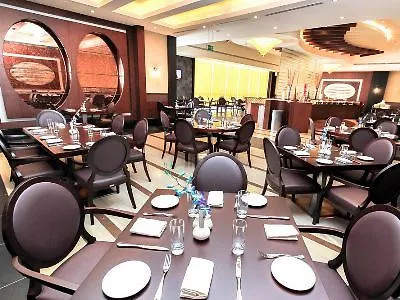****  Danat Capital Hotel Abu Dhabi United Arab Emirates
