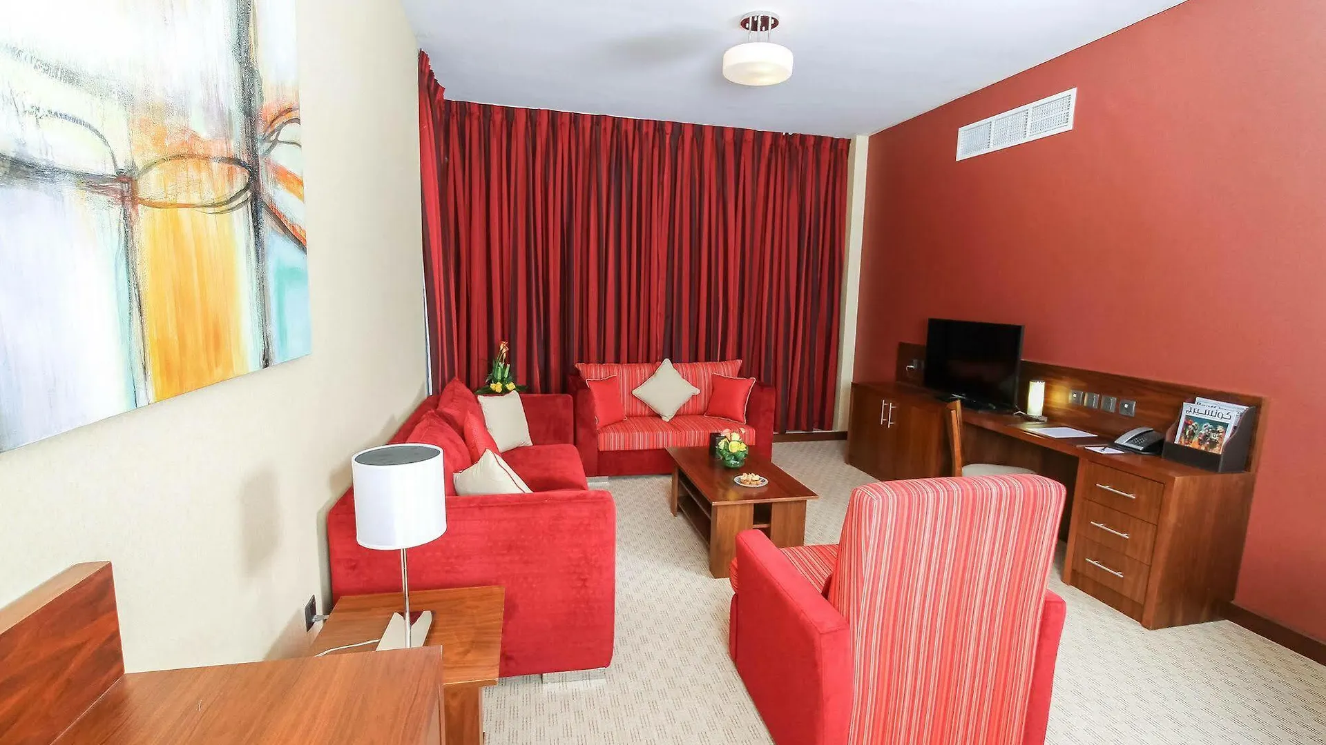 Danat Capital Hotel Abu Dhabi