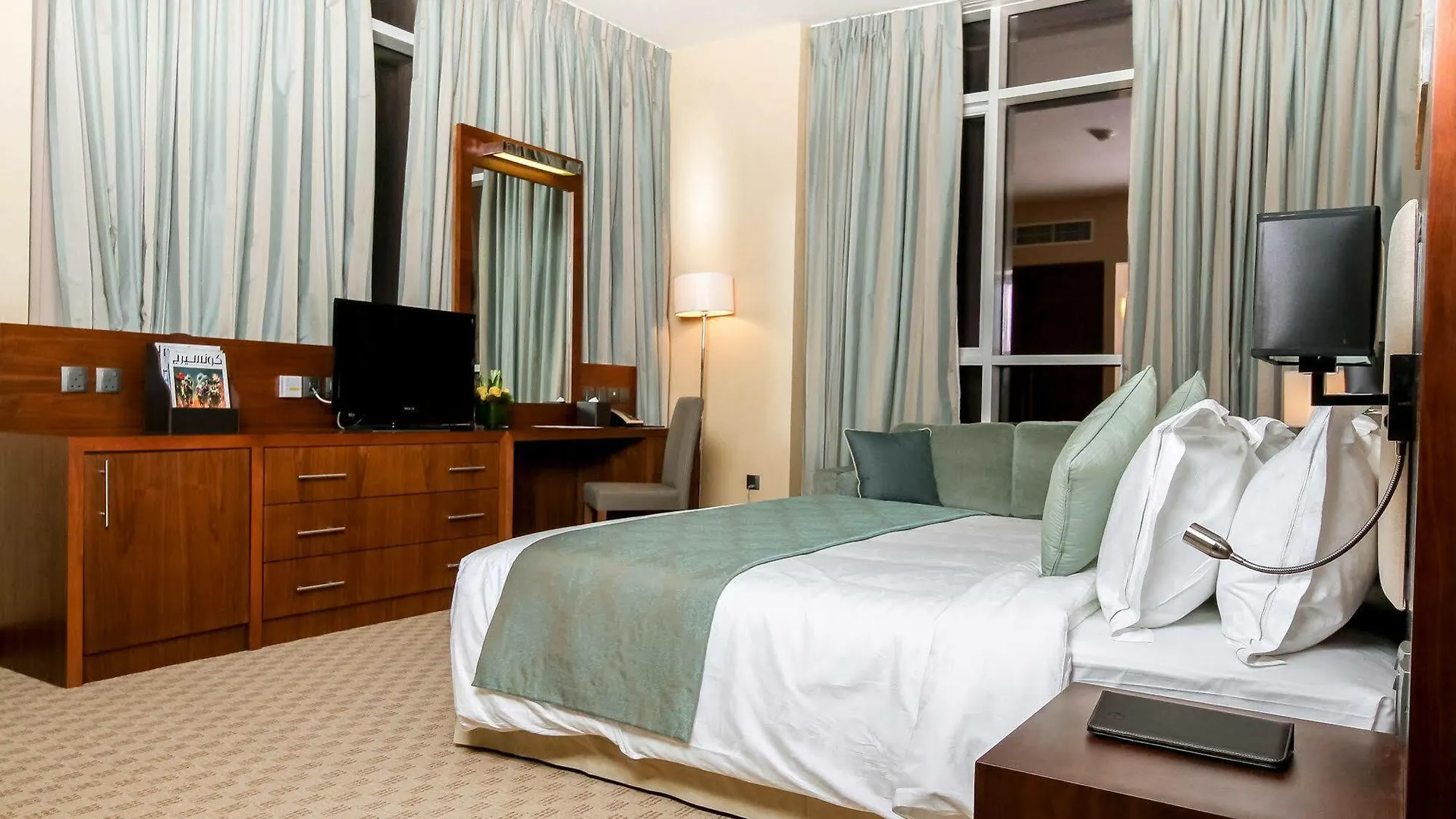 Danat Capital Hotel Abu Dhabi 4*,  United Arab Emirates