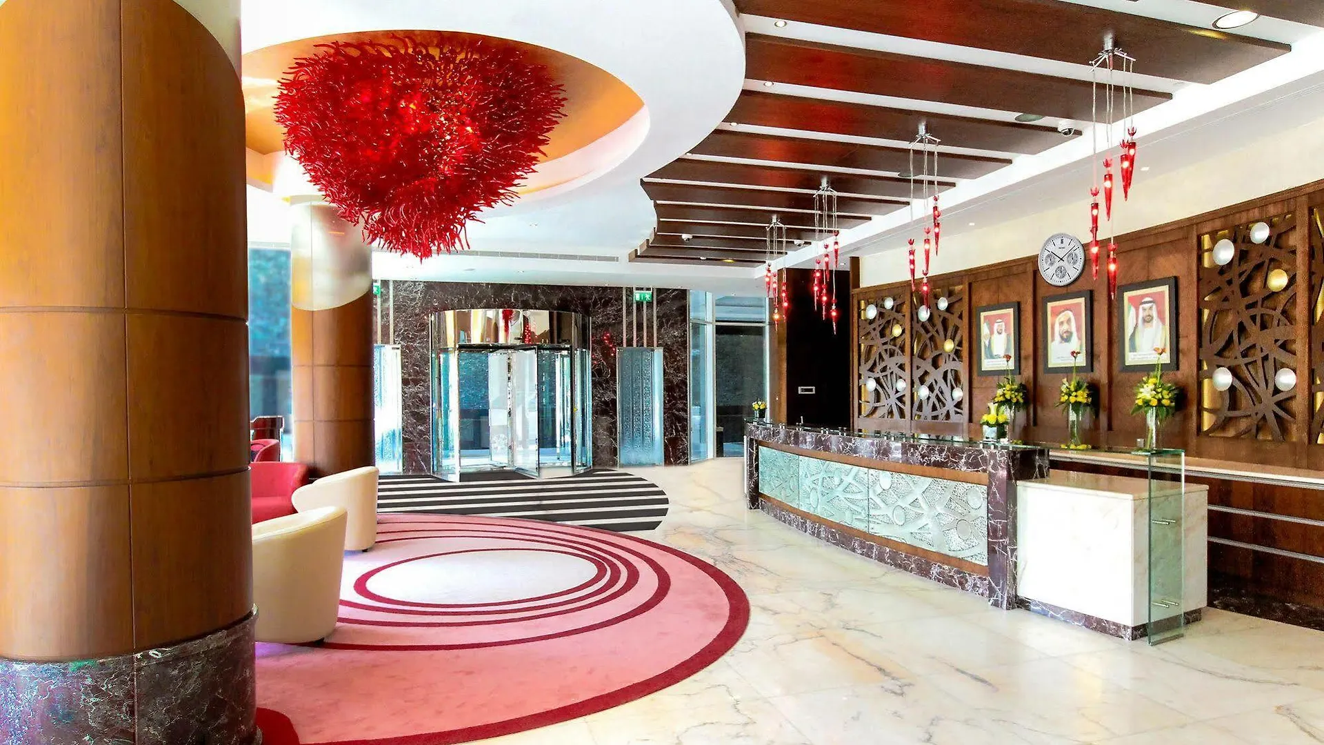 Danat Capital Hotel Abu Dhabi United Arab Emirates
