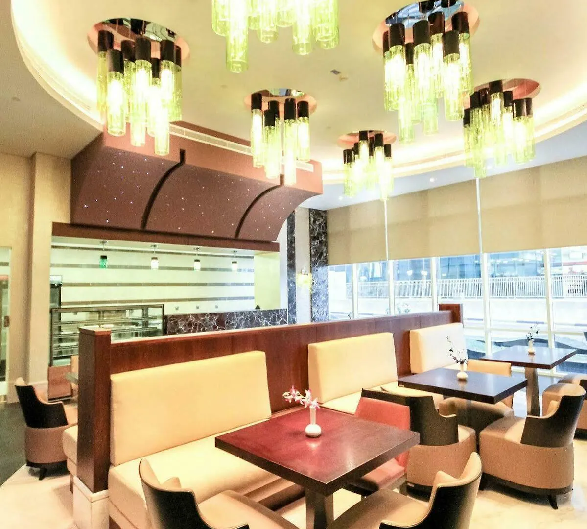 Danat Capital Hotel Abu Dhabi 4*,