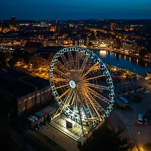Baltic Old Town 3*, Gdansk Poland