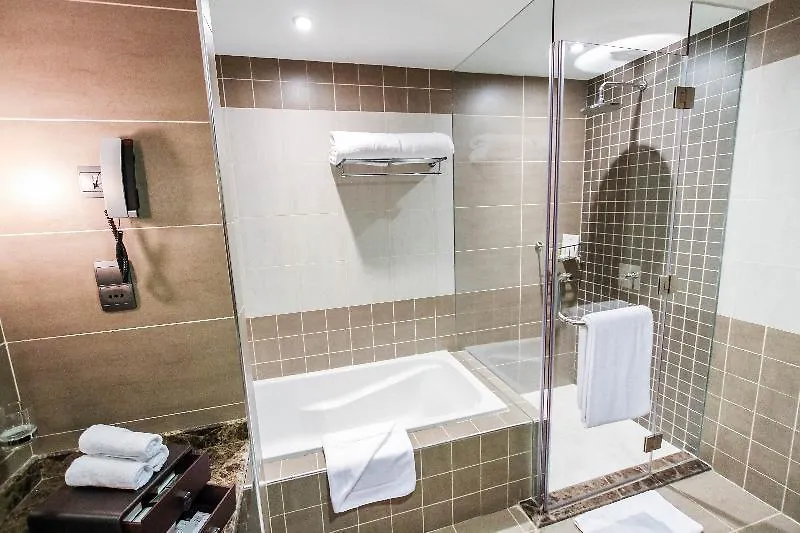 Danat Capital Hotel Abu Zabi