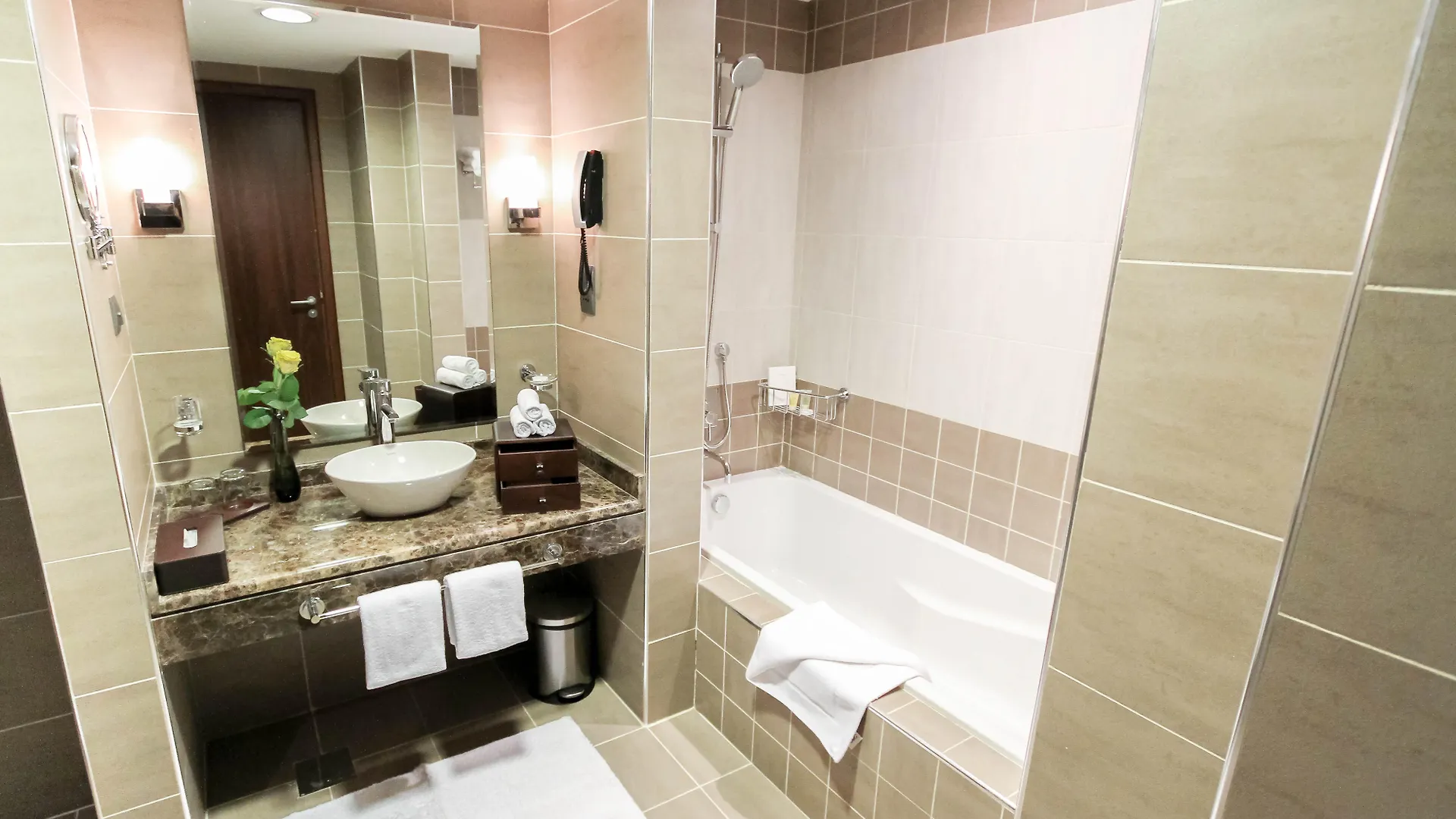 Danat Capital Hotel Abu Zabi
