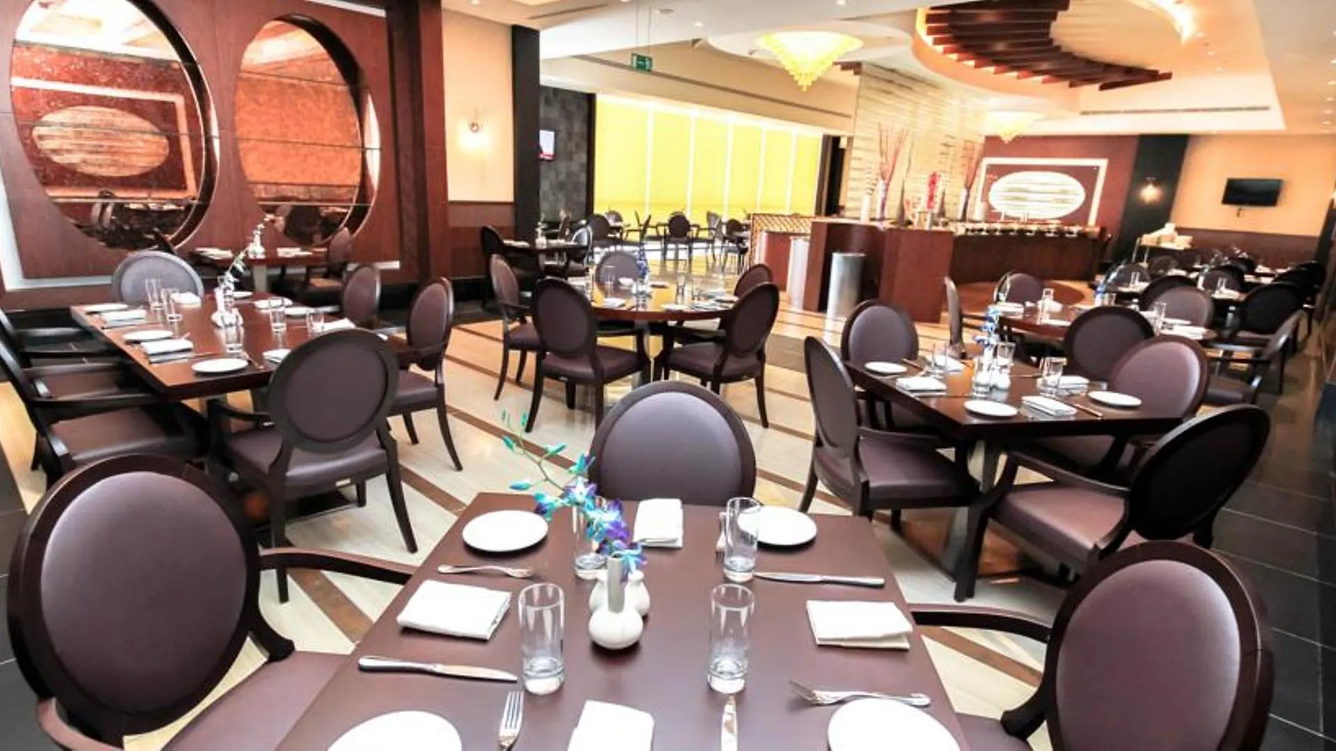 Danat Capital Hotel Abu Zabi 4*,