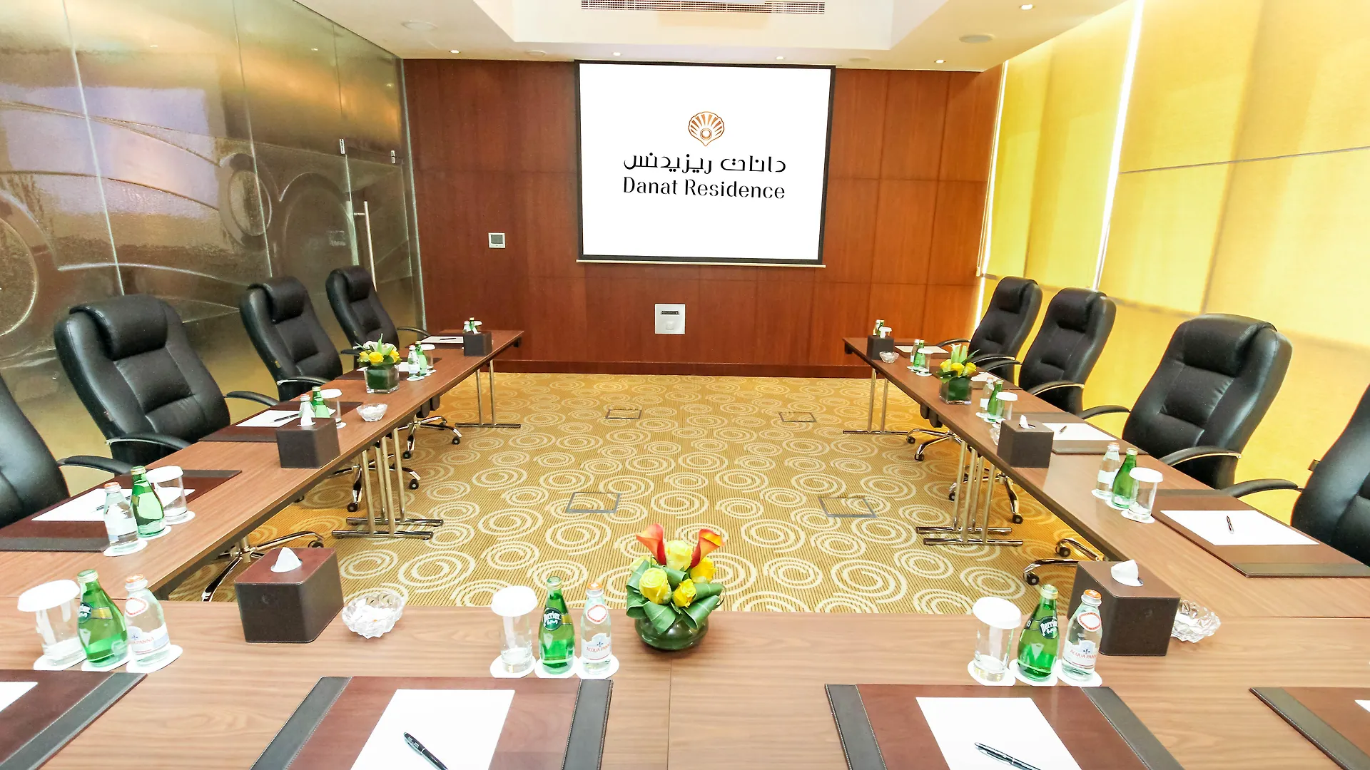 Danat Capital Hotel Abu Zabi