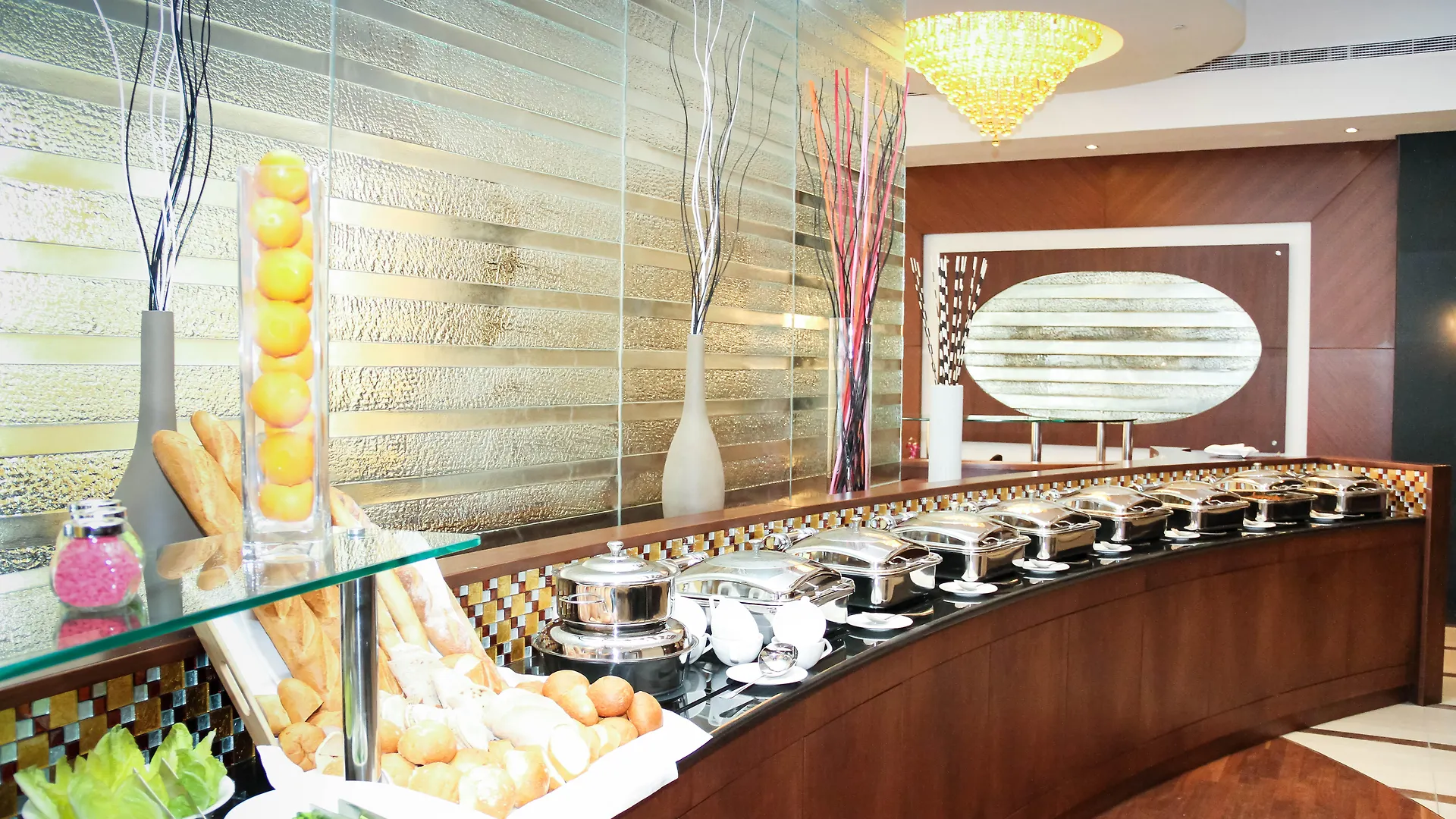 Danat Capital Hotel Abu Zabi