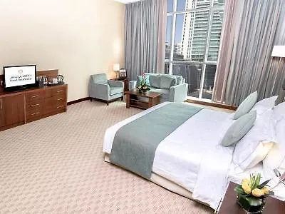 Danat Capital Hotel Abu Zabi