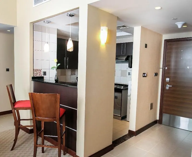 ****  Danat Capital Hotel Abu Zabi Zjednoczone Emiraty Arabskie