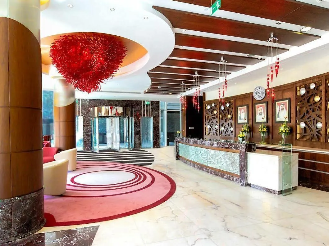 Danat Capital Hotel Abu Zabi