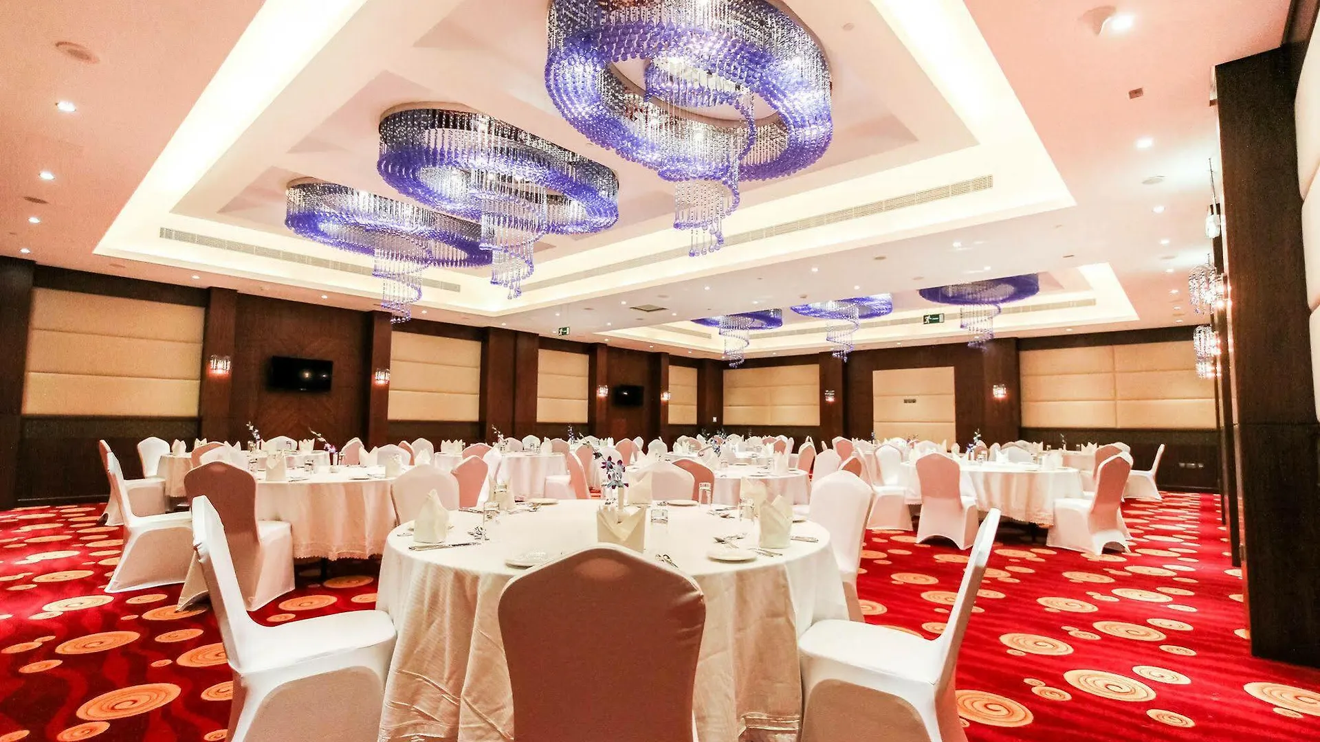Danat Capital Hotel Abu Zabi