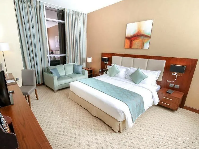 Danat Capital Hotel Abu Zabi 4*,  Zjednoczone Emiraty Arabskie