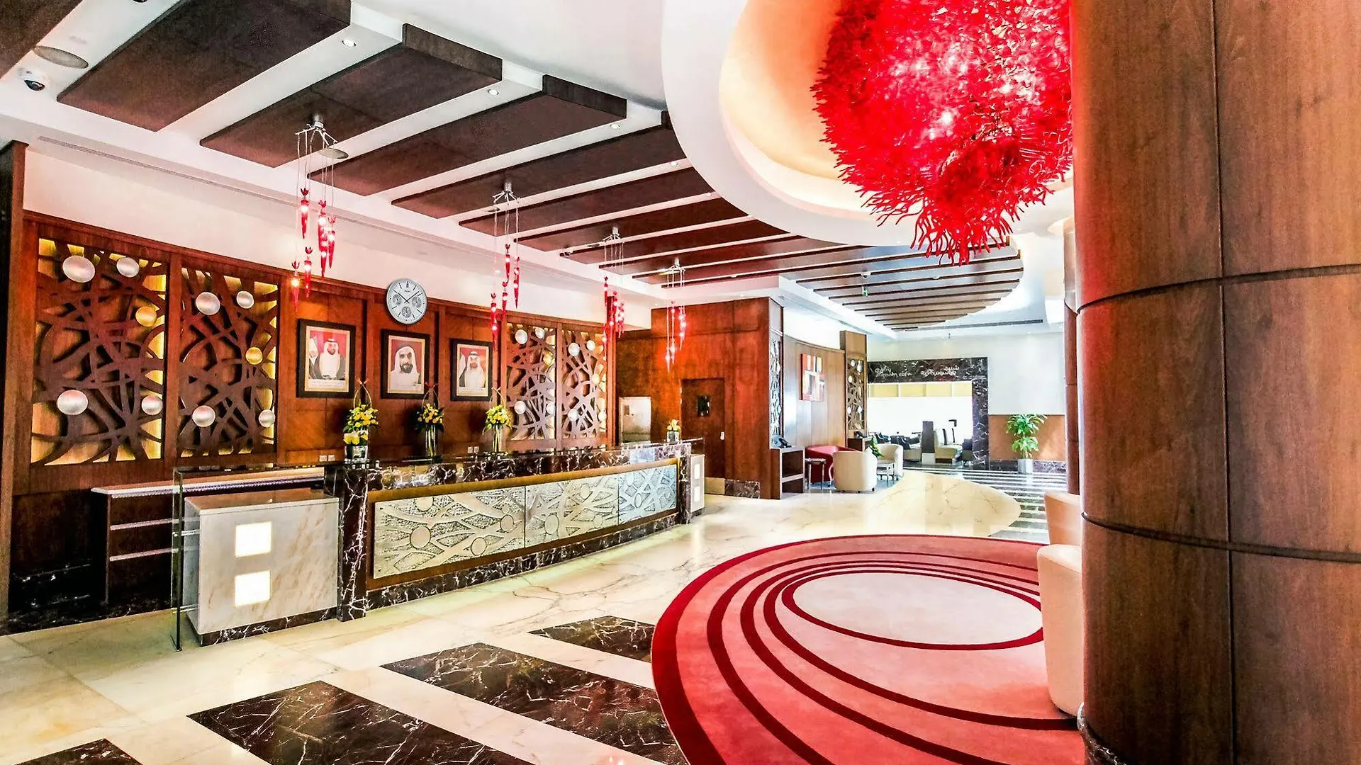 Danat Capital Hotel Abu Zabi