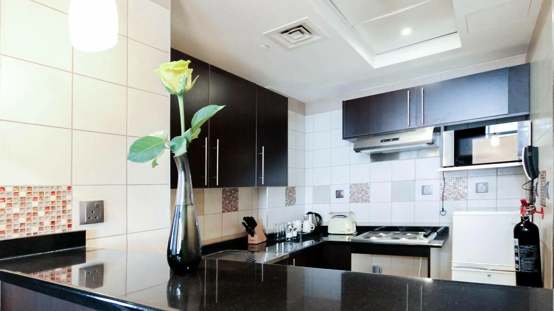 Danat Capital Hotel Abu Zabi