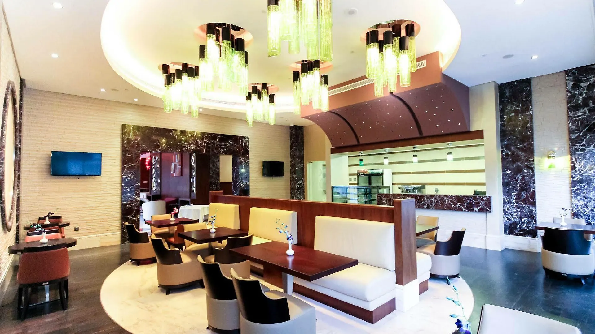 Danat Capital Hotel Abu Zabi