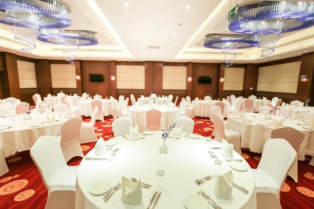 ****  Danat Capital Hotel Abu Dhabi United Arab Emirates