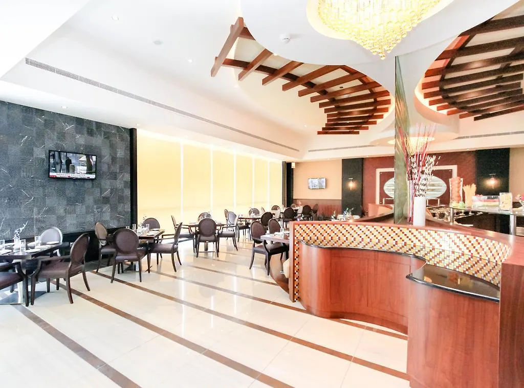 Danat Capital Hotel Abu Dhabi 4*,  United Arab Emirates