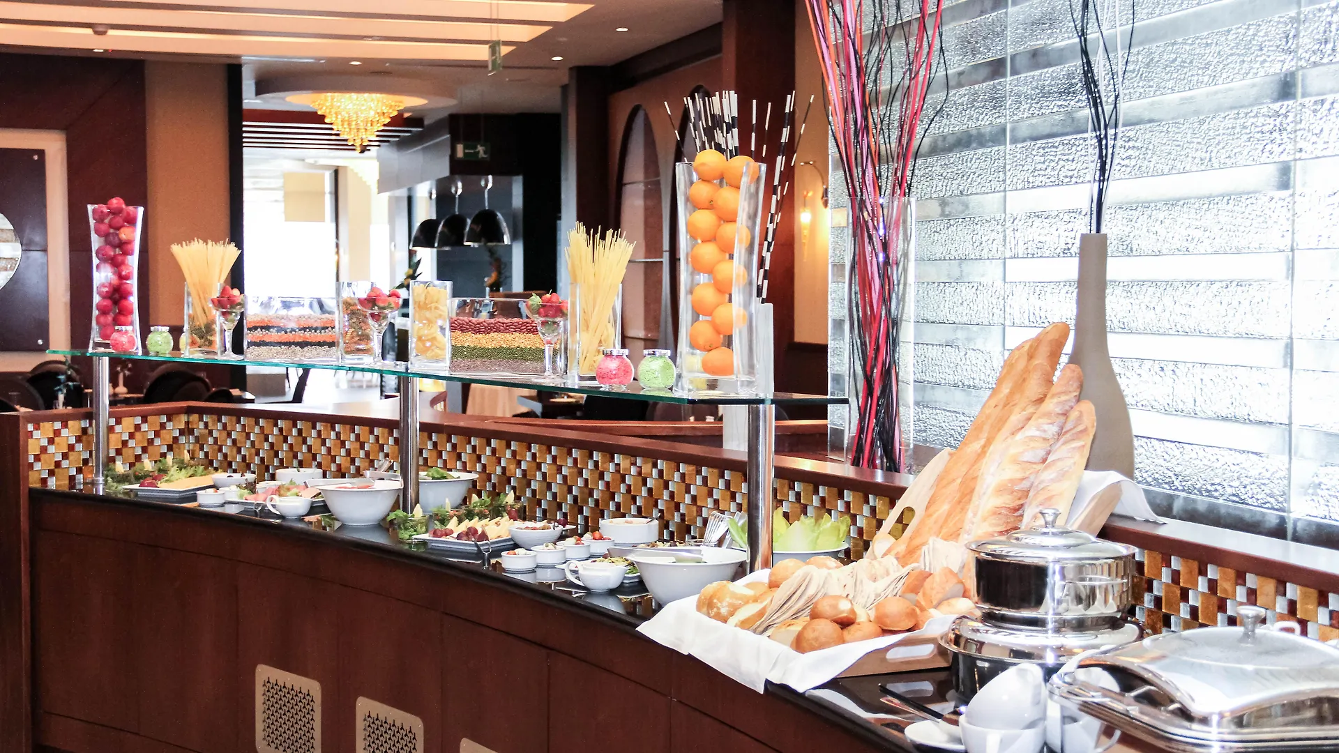 ****  Danat Capital Hotel Abu Dhabi United Arab Emirates