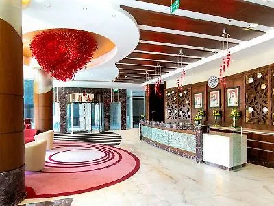 Danat Capital Hotel Abu Dzabi