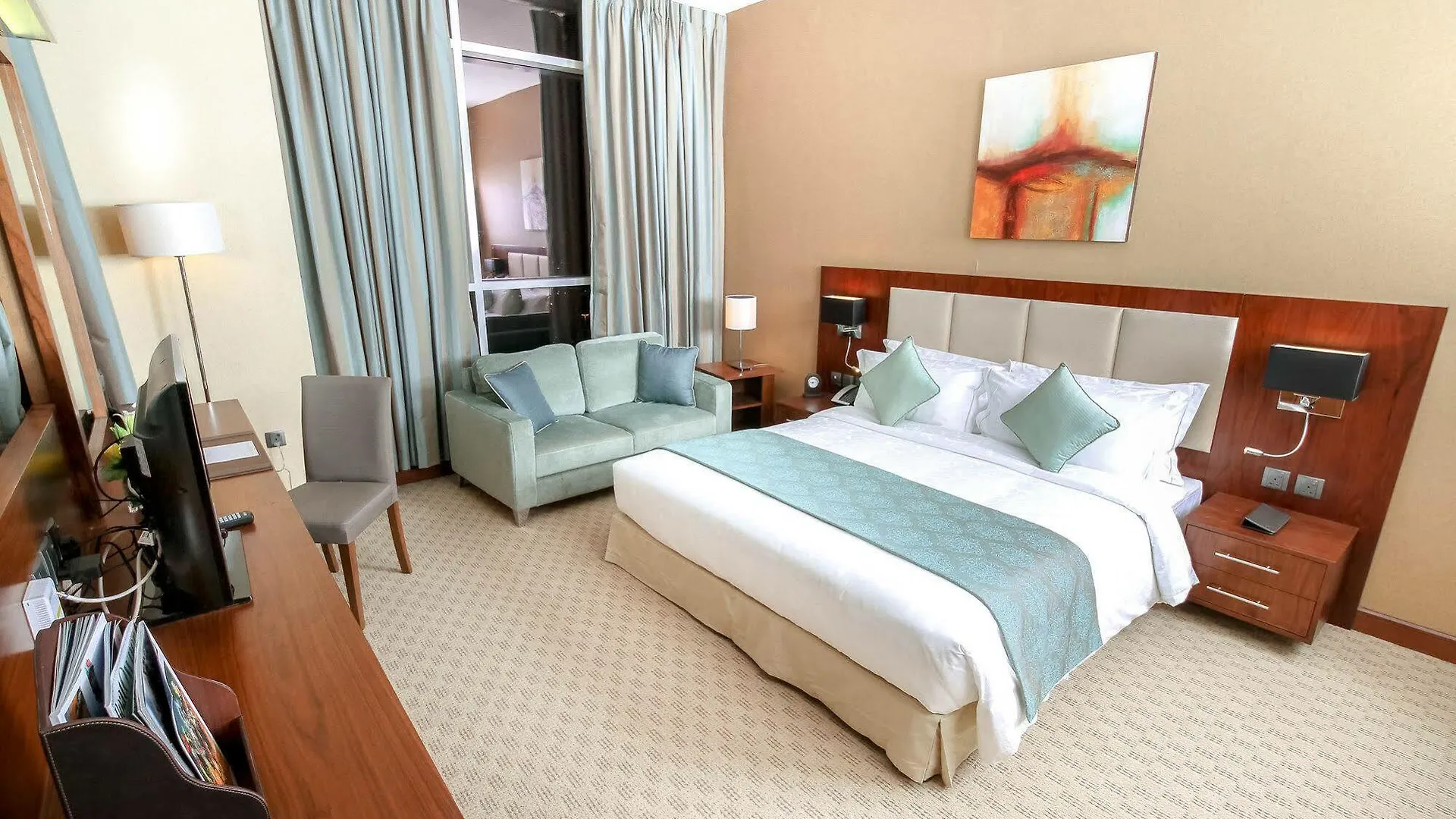 Danat Capital Hotel Abu Dhabi