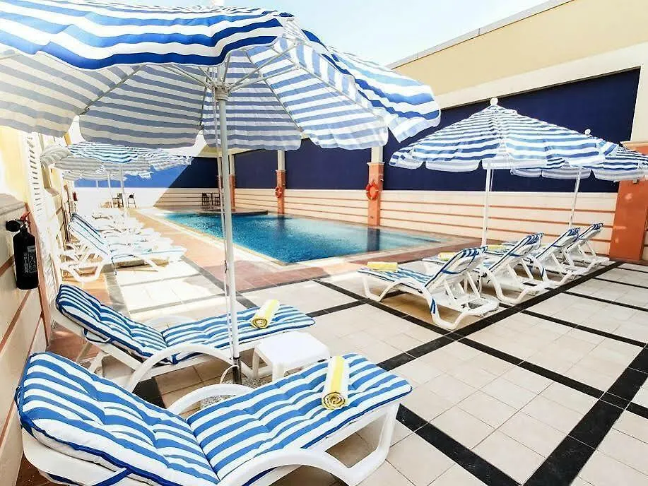 Danat Capital Hotel Abu Dhabi United Arab Emirates